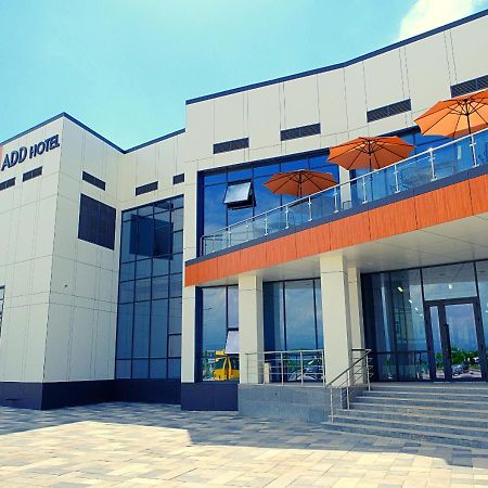 Add Hotel Алма Ата Екстериор снимка
