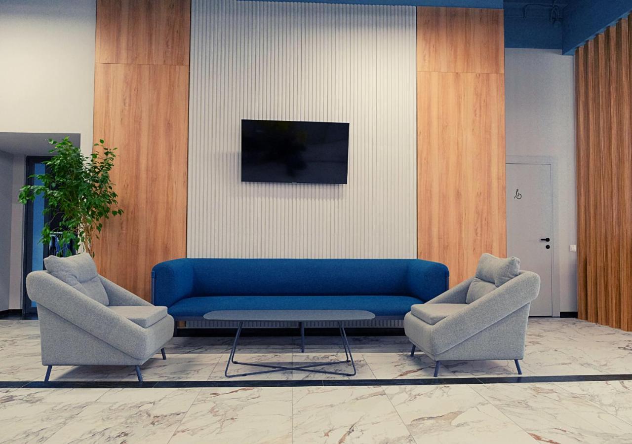 Add Hotel Алма Ата Екстериор снимка