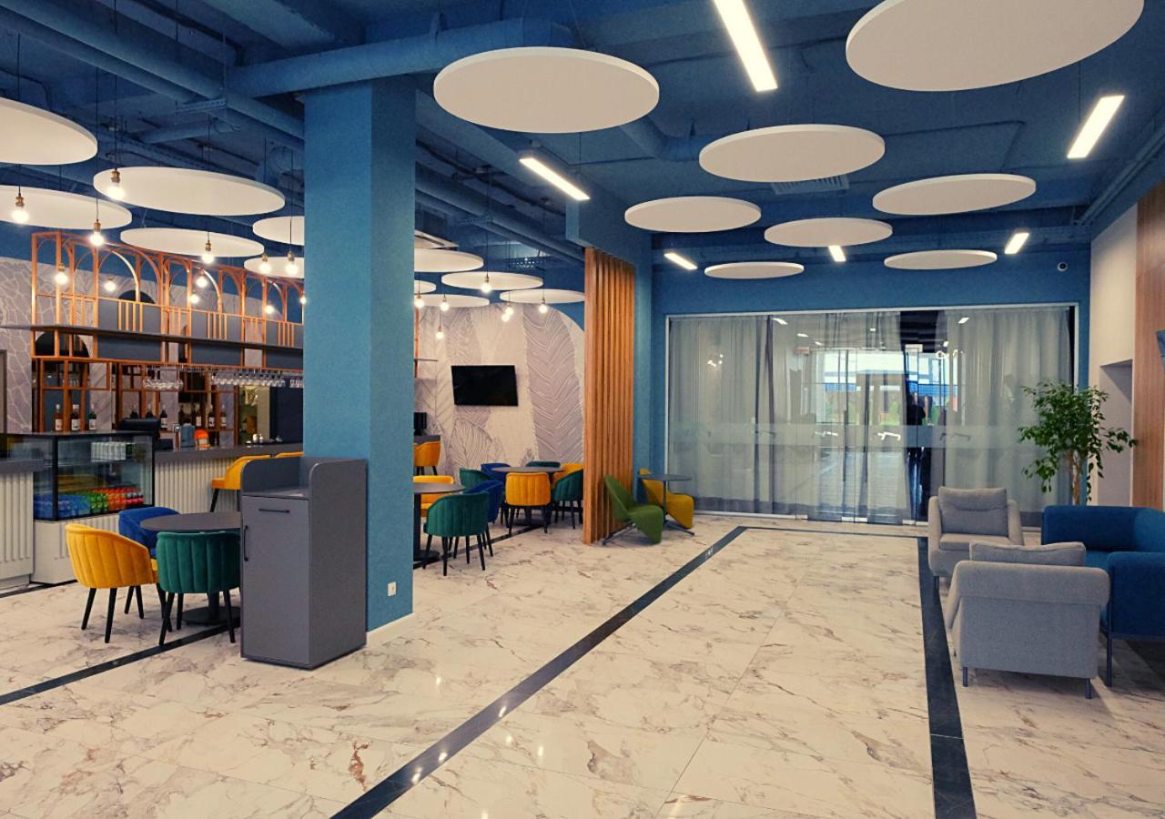 Add Hotel Алма Ата Екстериор снимка
