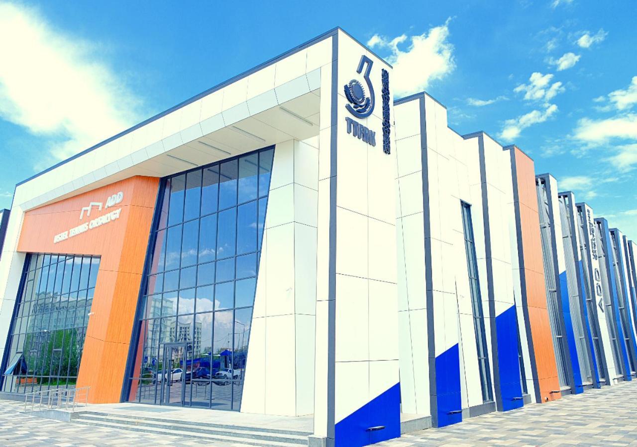 Add Hotel Алма Ата Екстериор снимка
